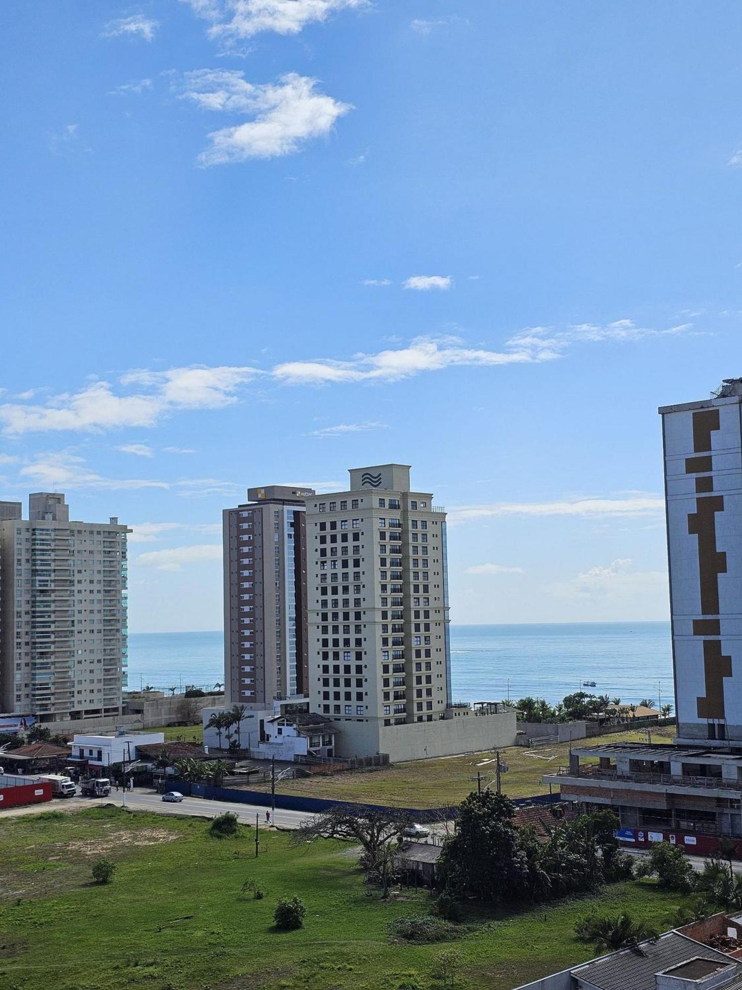 Ap Beach 901 Em Balneario Picarras, Vista Mar Apartment ภายนอก รูปภาพ